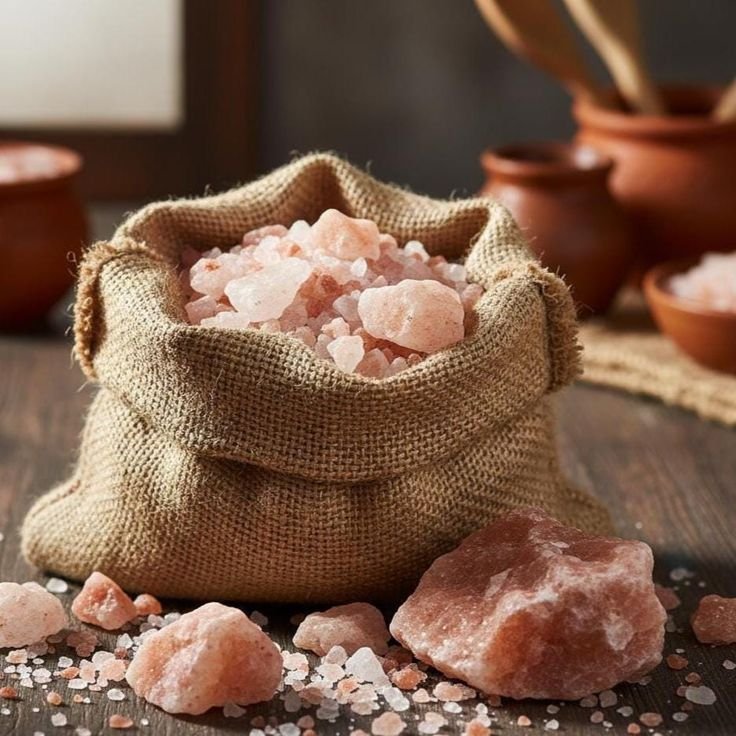 Himalayan Salt